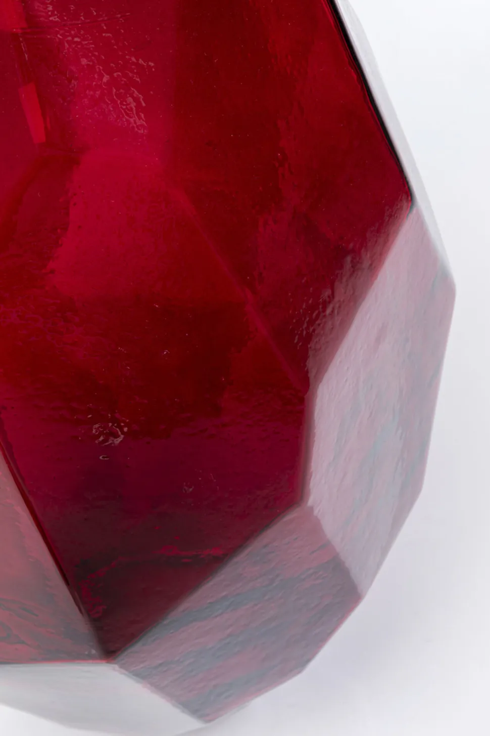 Vase Origami Pink 59cm