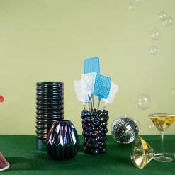 Vase Phenom Grün 33cm