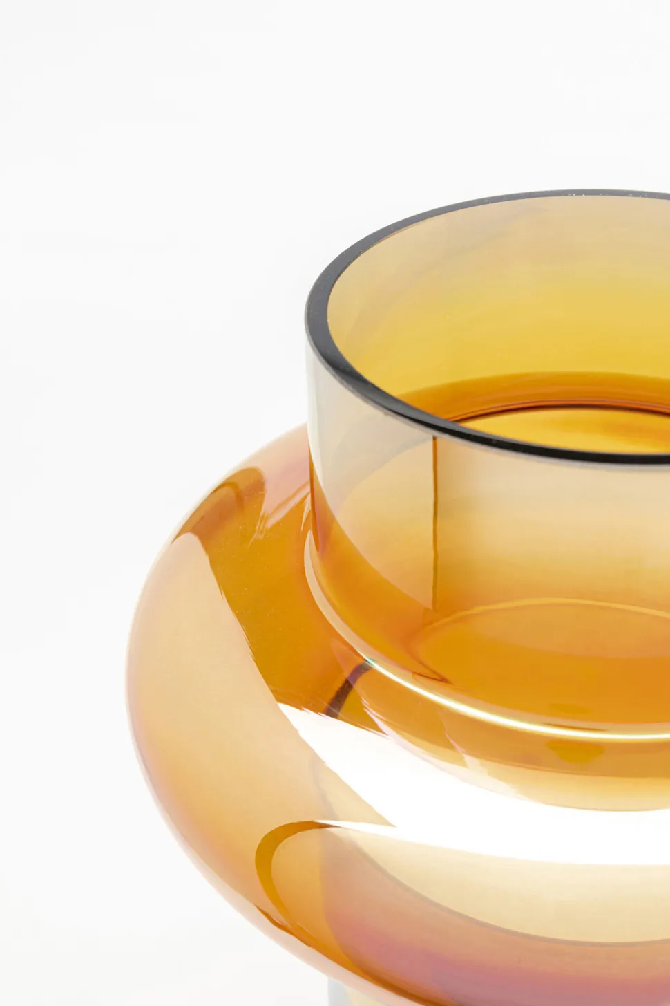 Vase Phenom Ring Multi 30cm