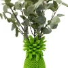 Vase Pineapple Grün 30cm