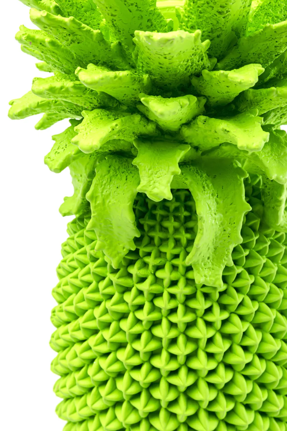 Vase Pineapple Grün 30cm