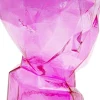 Vase Prisma Face Pink 30cm