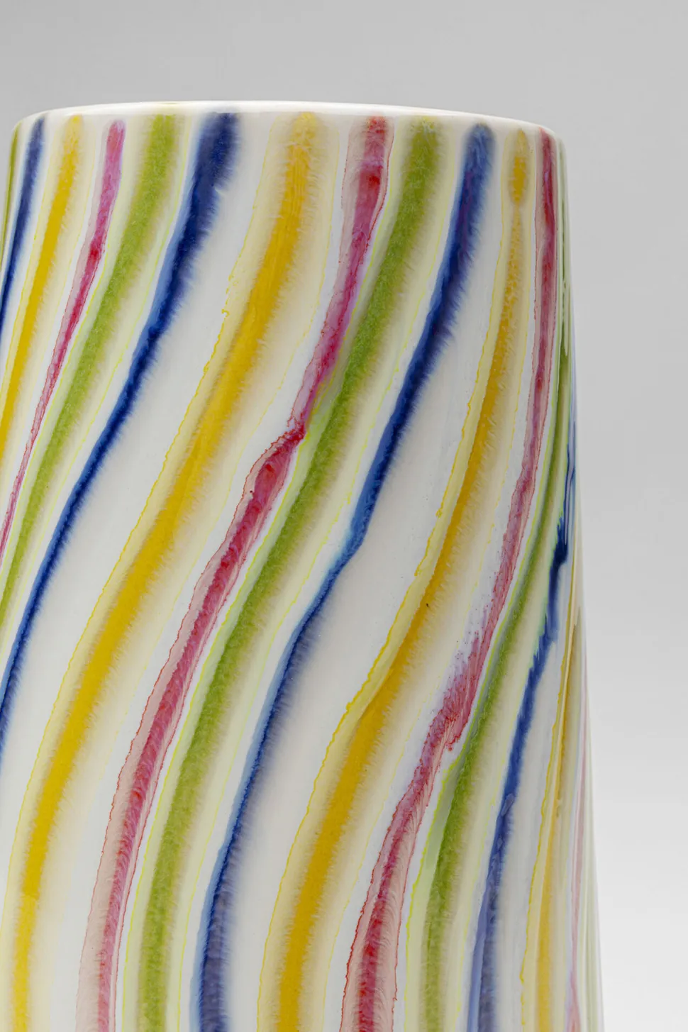 Vase Rivers Colore 32cm