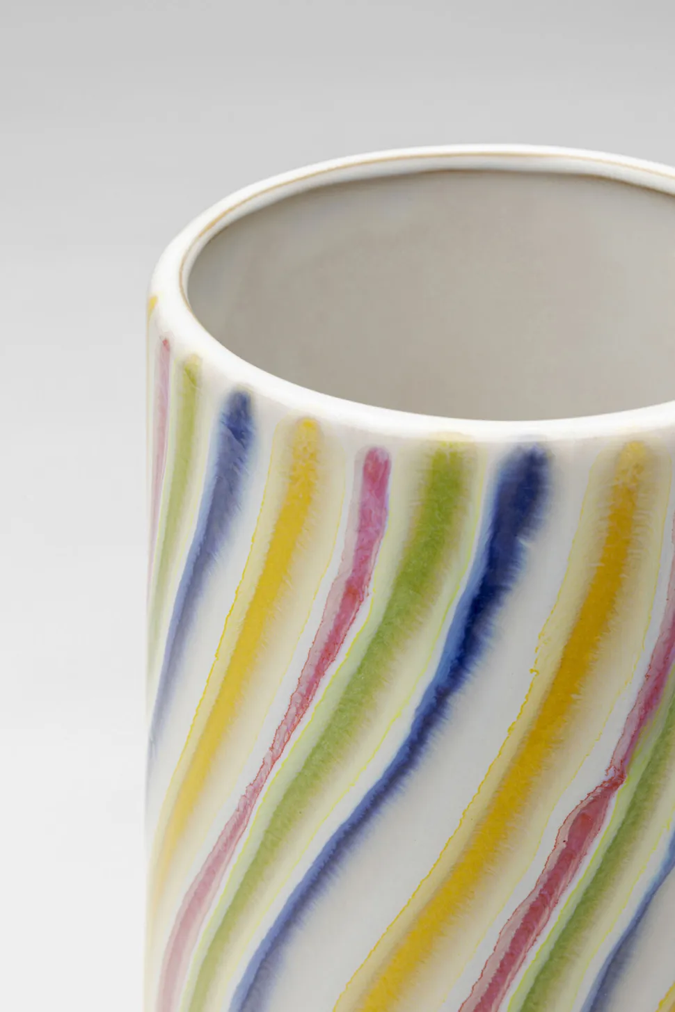 Vase Rivers Colore 32cm