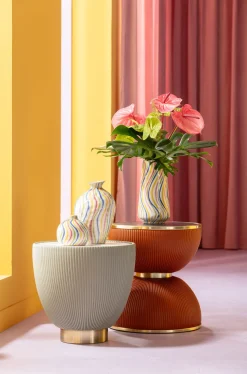 Vase Rivers Colore 32cm