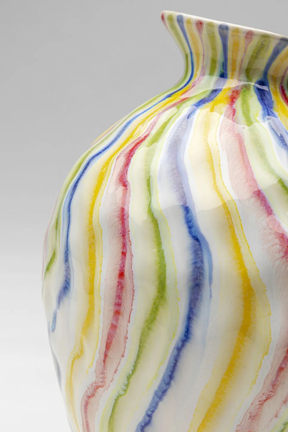 Vase Rivers Colore 30cm