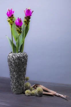 Vase Rose Multi Chrom Small