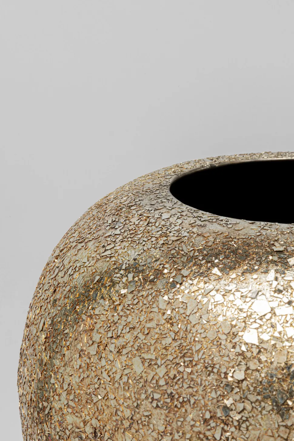 Vase Royal Gold 49cm