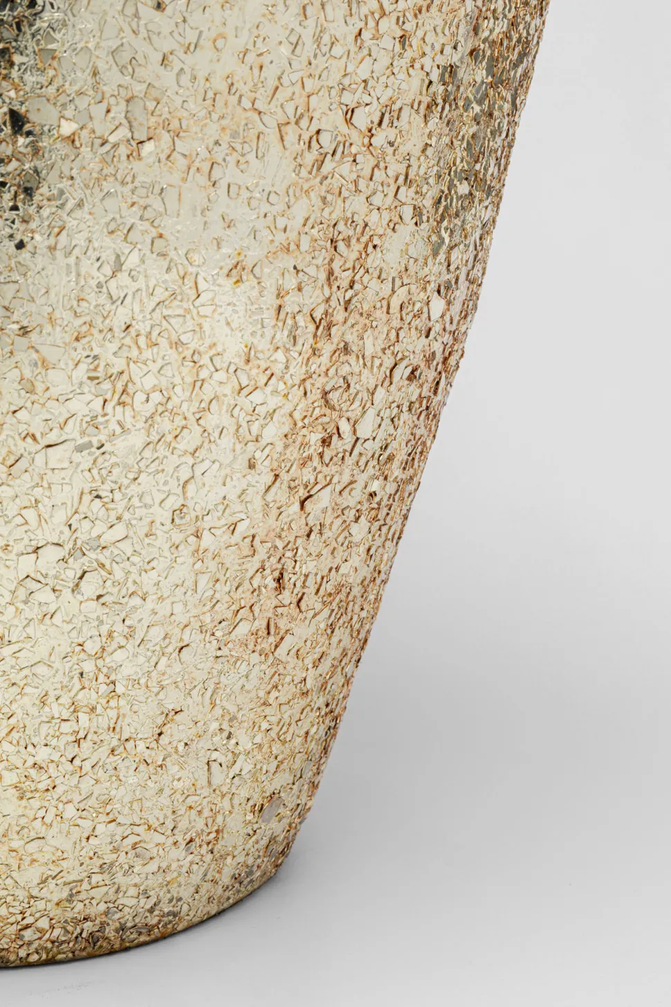 Vase Royal Gold 49cm