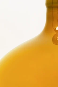 Vase Salut Gelb 38cm