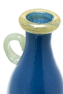Vase Sina Blau 32cm