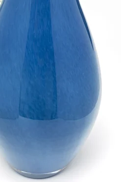 Vase Sina Blau 32cm