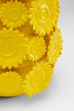 Vase Sunflowers Gelb 30cm