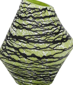 Vase Volante Grün 27cm