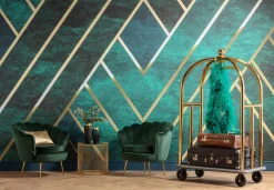 VIP Gepäckwagen Vegas Gold