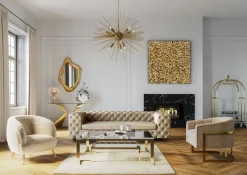 VIP Gepäckwagen Vegas Gold