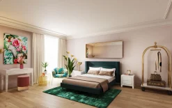 VIP Gepäckwagen Vegas Gold