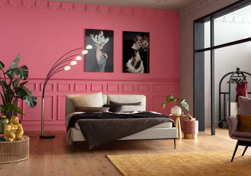 VIP Gepäckwagen Vegas Matt Schwarz