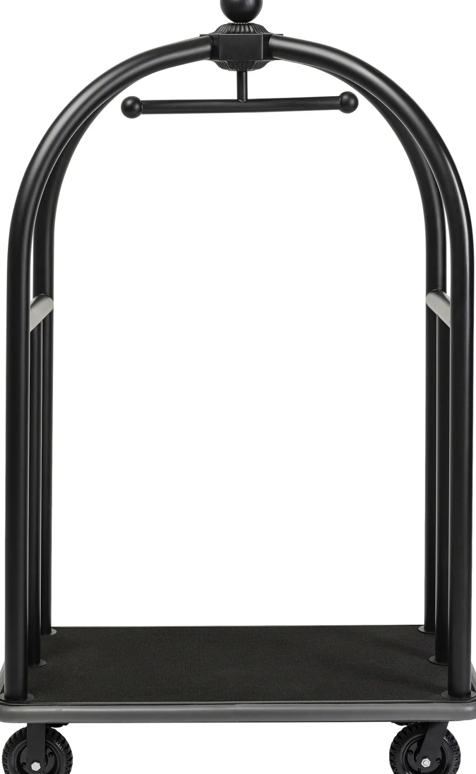 VIP Gepäckwagen Vegas Matt Schwarz