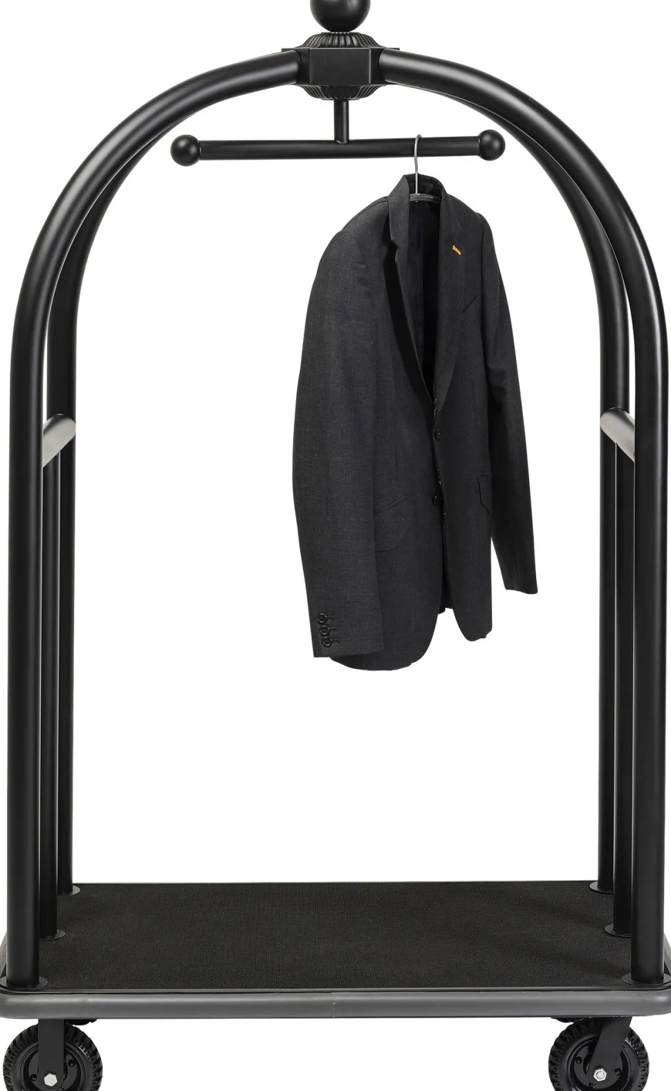 VIP Gepäckwagen Vegas Matt Schwarz