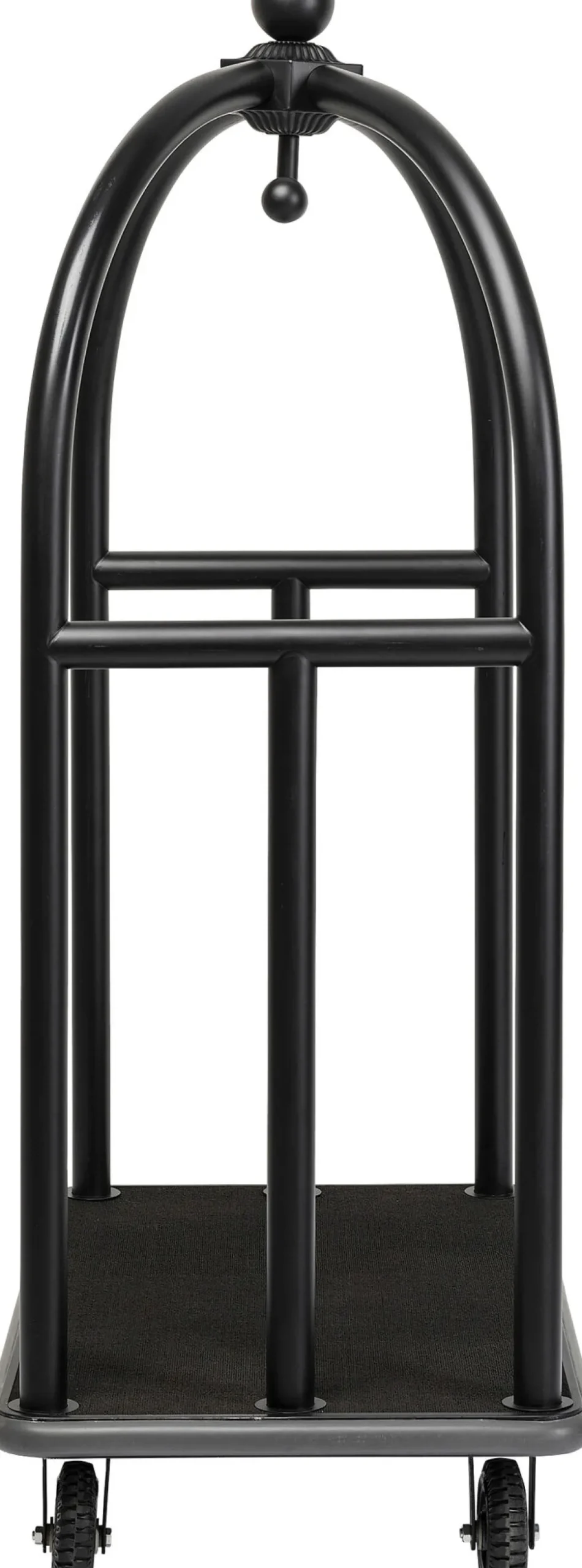 VIP Gepäckwagen Vegas Matt Schwarz