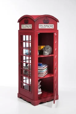 Vitrine London Telephone