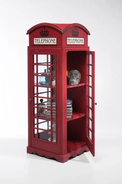Vitrine London Telephone