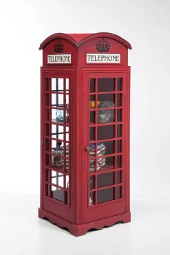 Vitrine London Telephone
