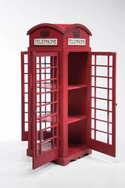 Vitrine London Telephone