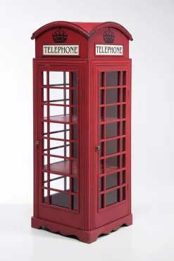 Vitrine London Telephone