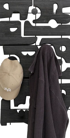 Wandgarderobe Art Shapes 51x90cm