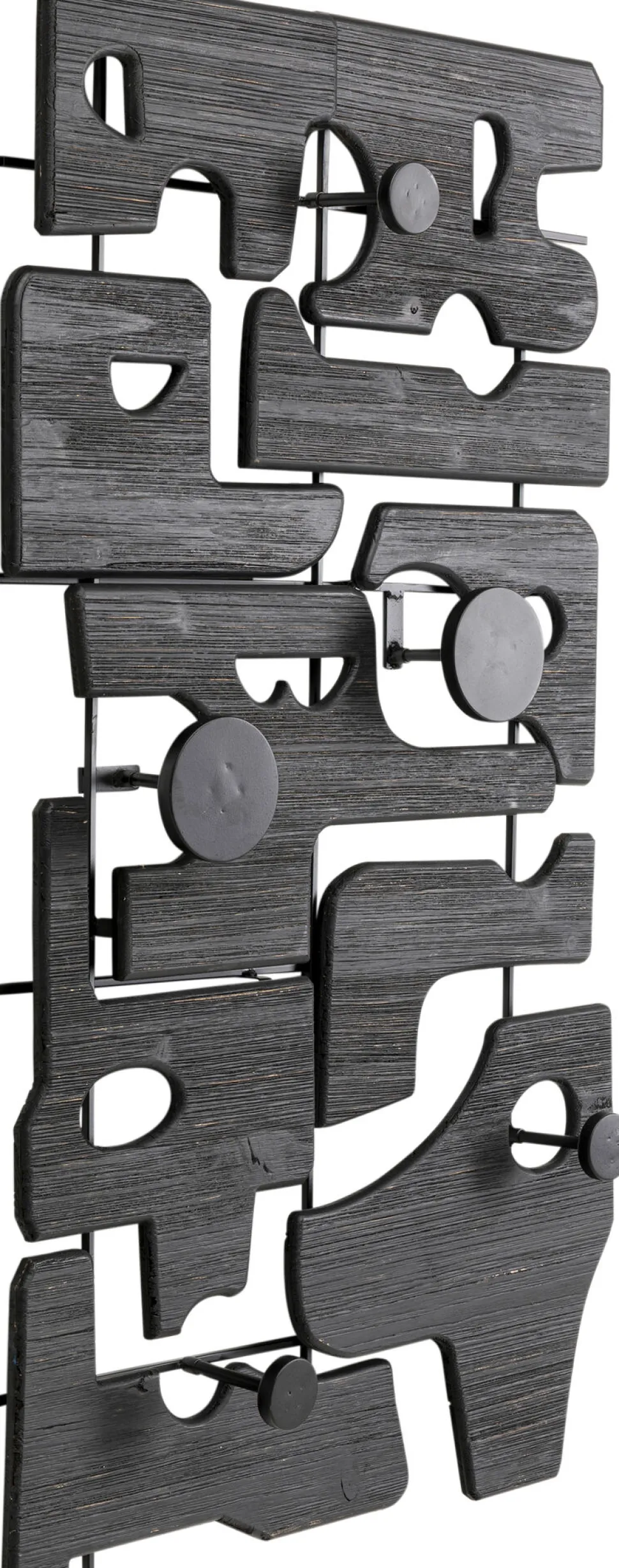 Wandgarderobe Art Shapes 51x90cm