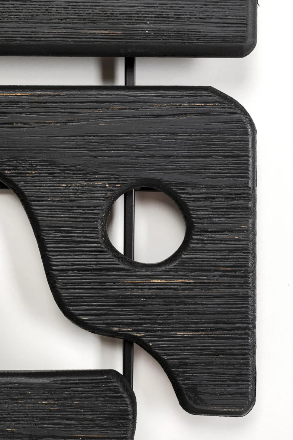 Wandgarderobe Art Shapes 51x90cm