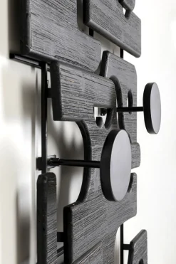 Wandgarderobe Art Shapes 51x90cm