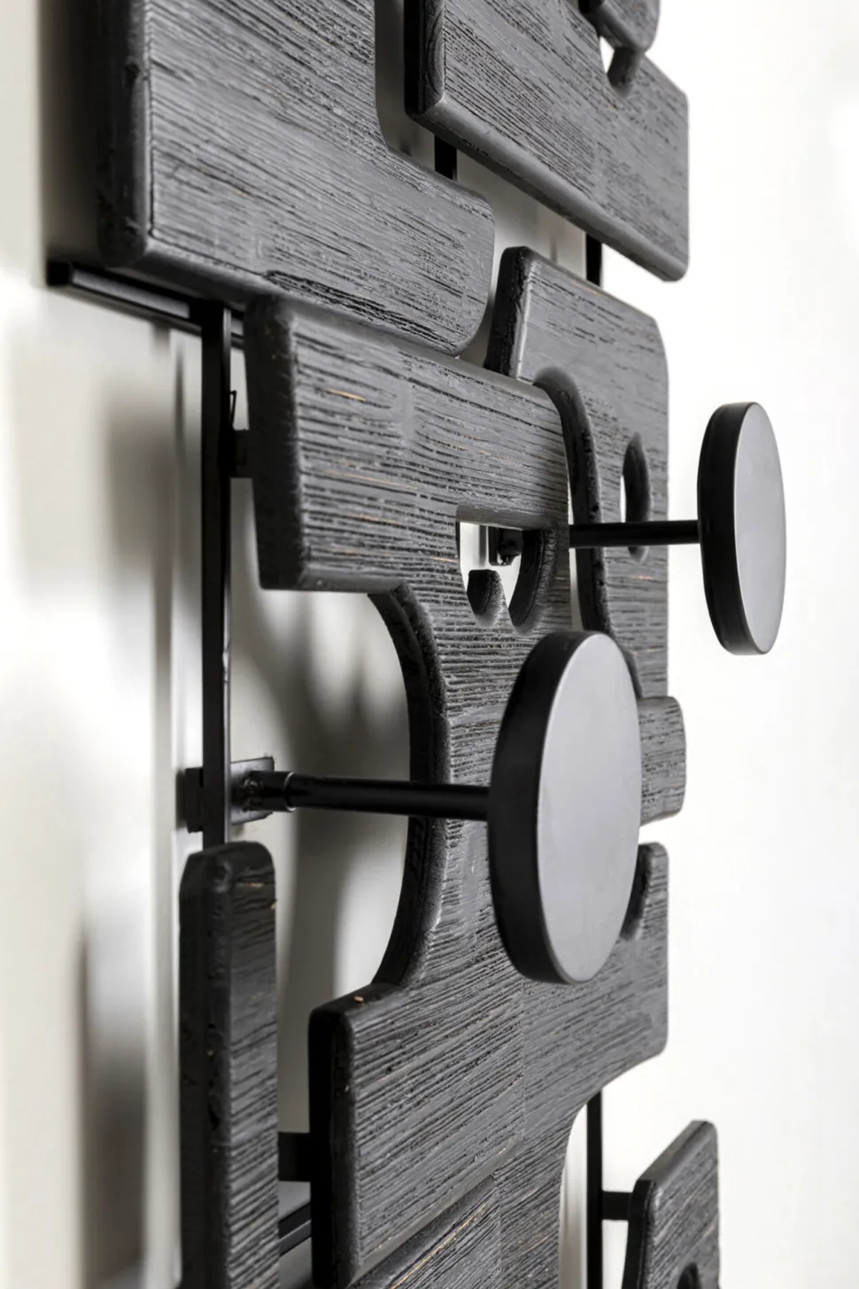 Wandgarderobe Art Shapes 51x90cm