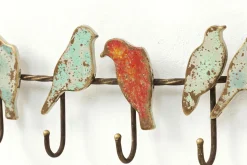 Wandgarderobe Bird Party