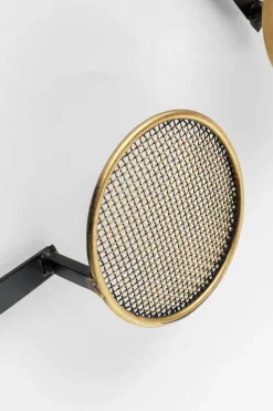 Wandgarderobe Bubble Tree Metallic 112cm