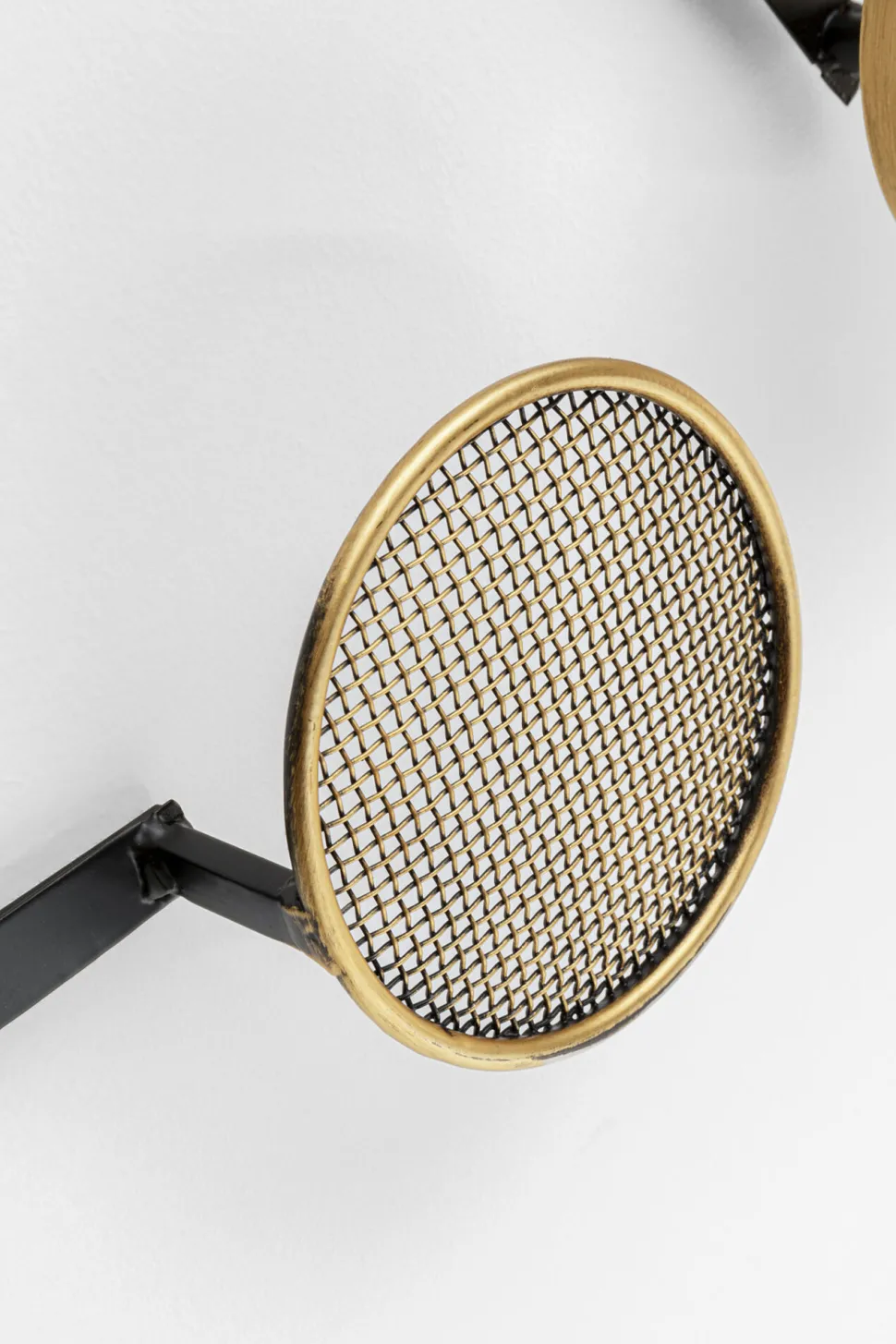 Wandgarderobe Bubble Tree Metallic 112cm