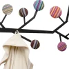 Wandgarderobe Bubble Tree 43cm