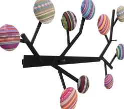 Wandgarderobe Bubble Tree 43cm