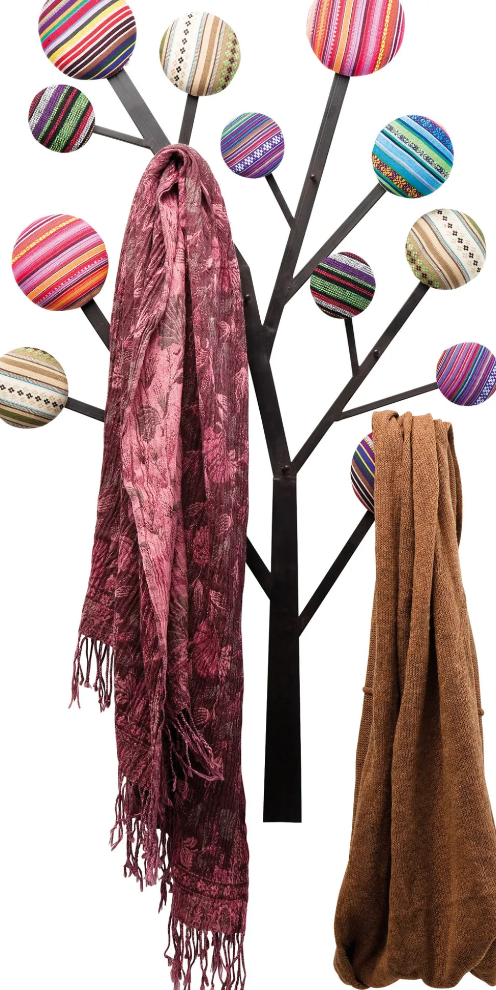 Wandgarderobe Bubble Tree