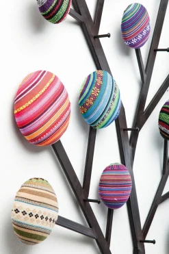 Wandgarderobe Bubble Tree