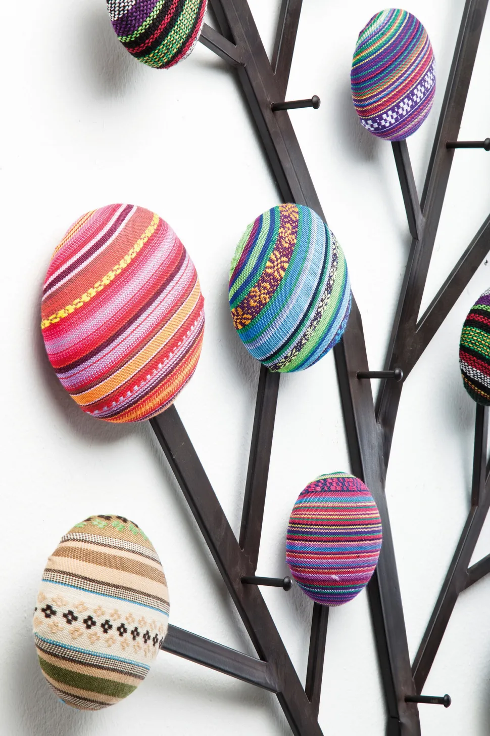 Wandgarderobe Bubble Tree