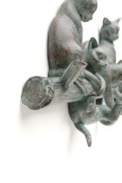 Wandgarderobe Cats Life 42cm