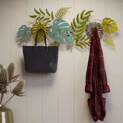 Wandgarderobe Jungle Party Colore