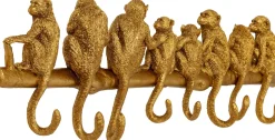 Wandgarderobe Monkey Hook 70cm