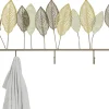 Wandgarderobe Various Leafs