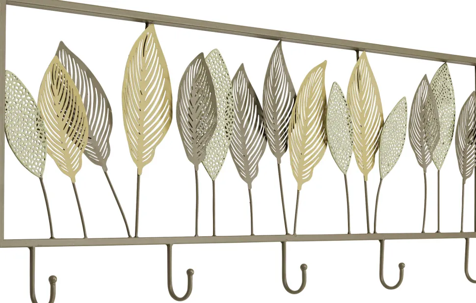 Wandgarderobe Various Leafs