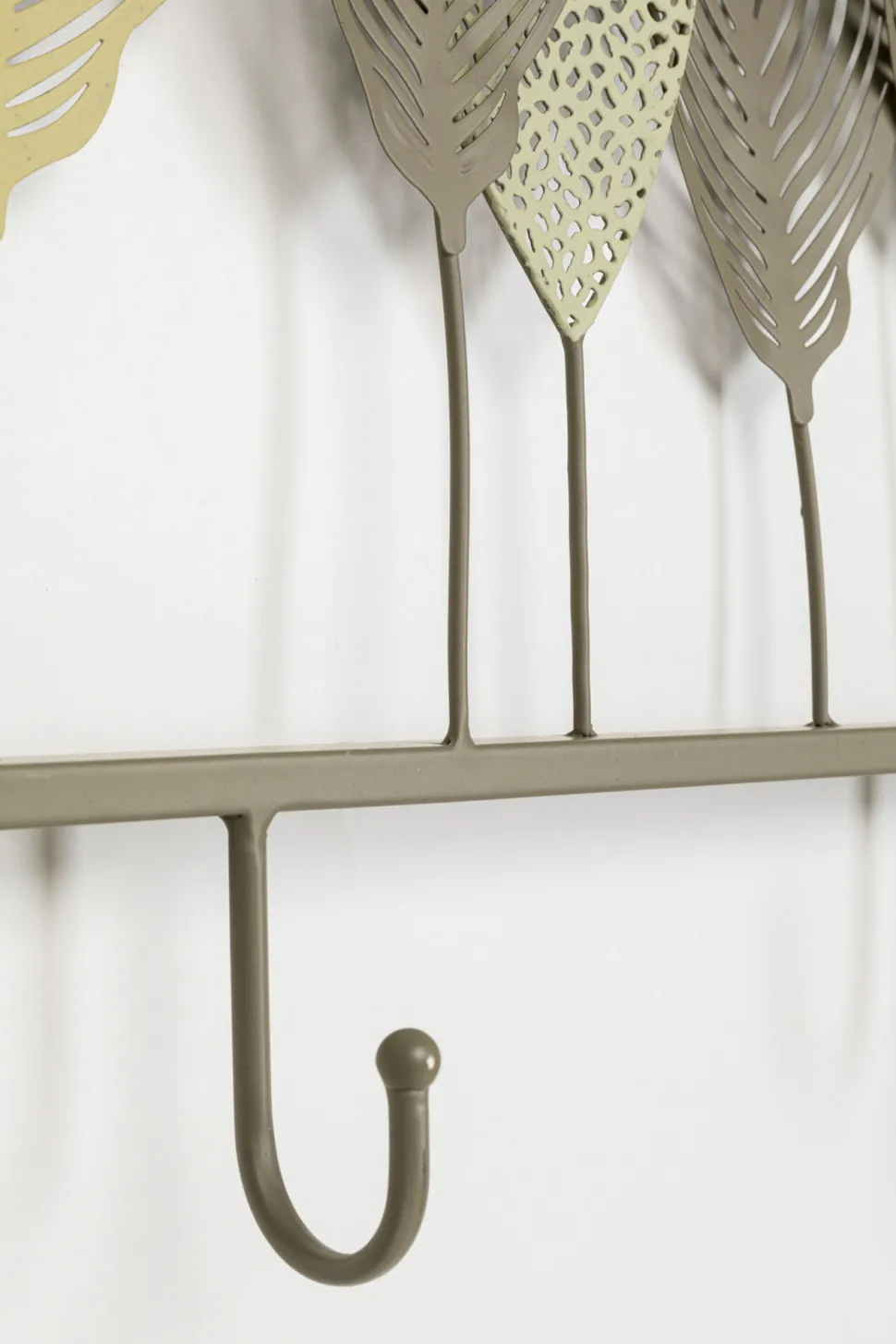 Wandgarderobe Various Leafs