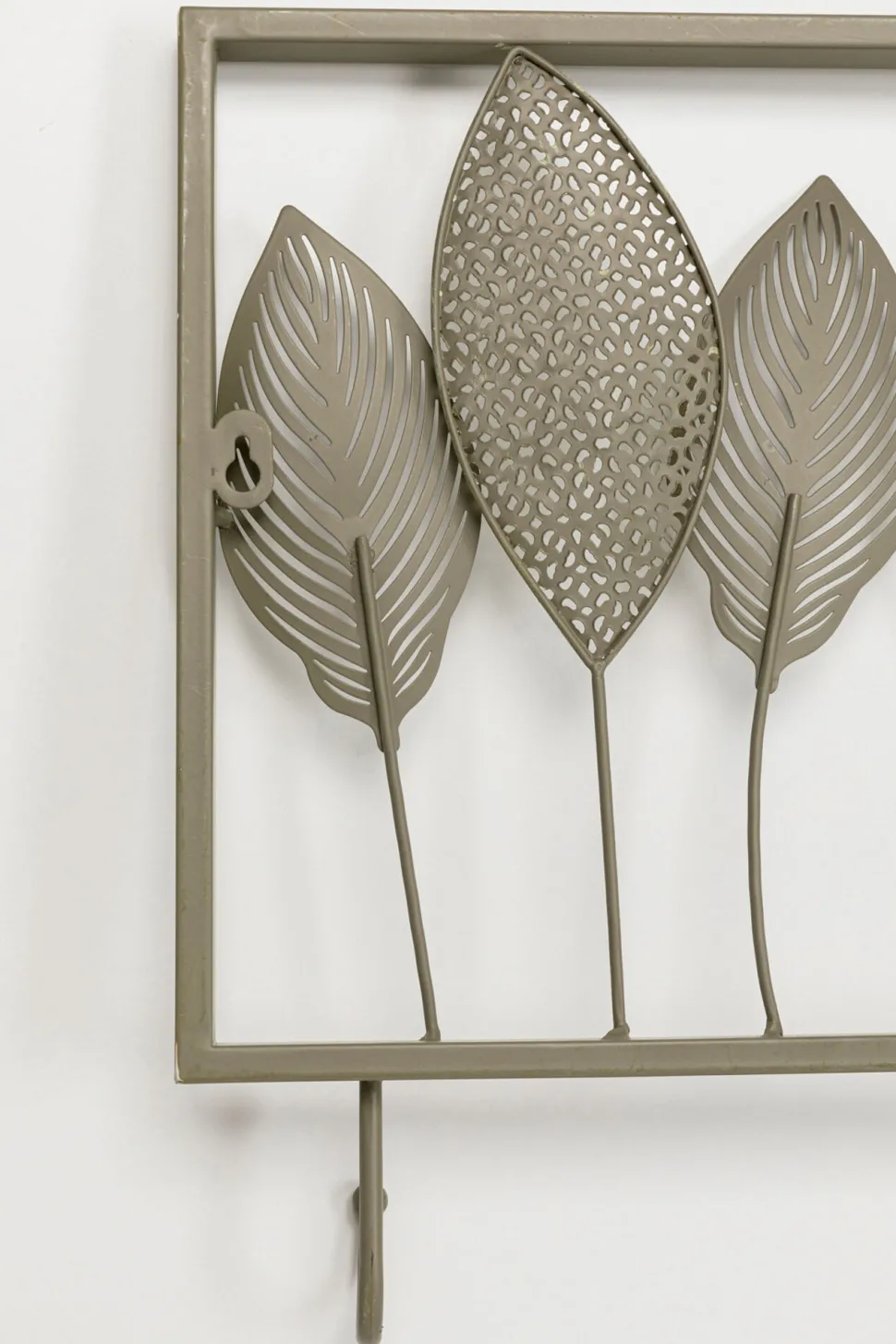 Wandgarderobe Various Leafs